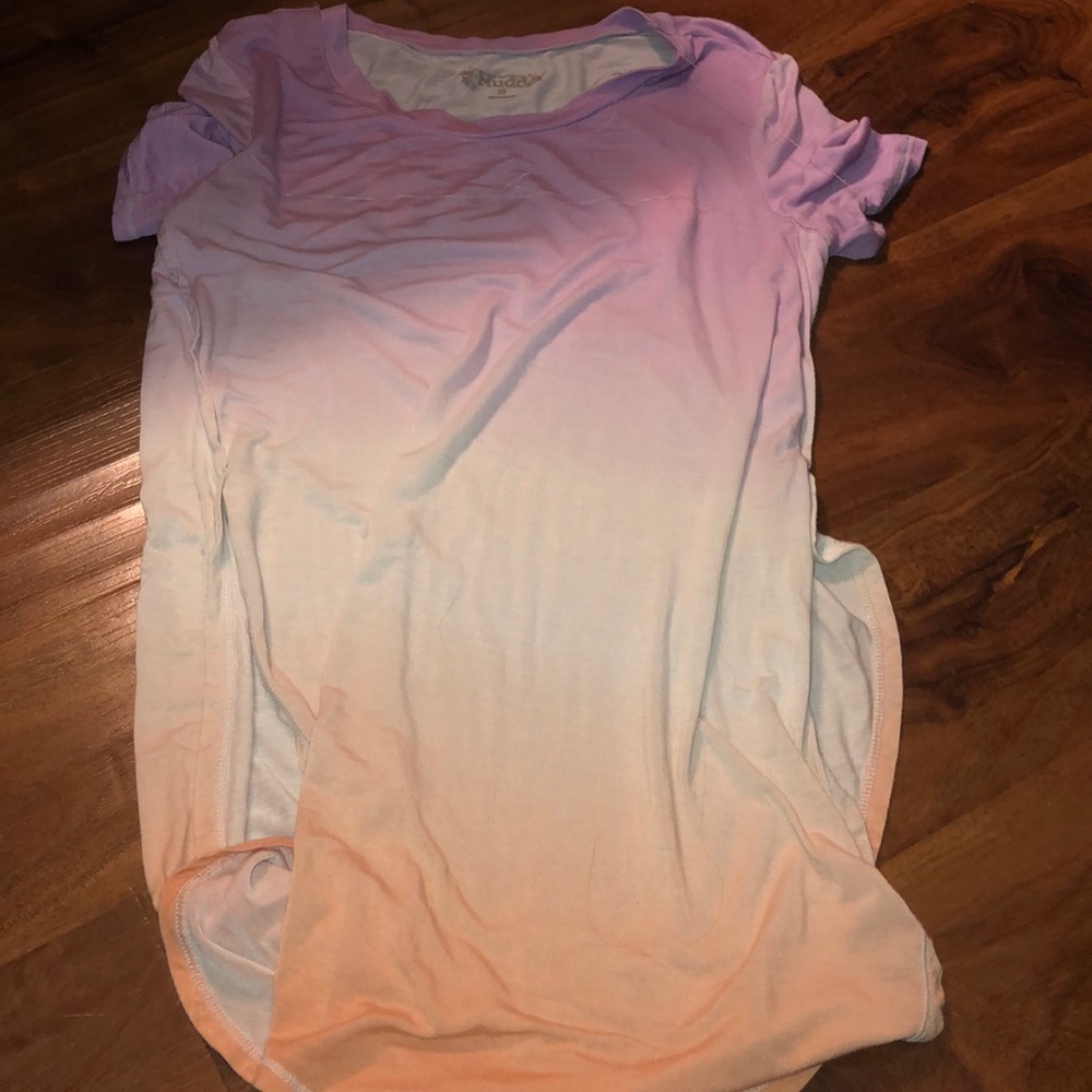 Ombré shirt